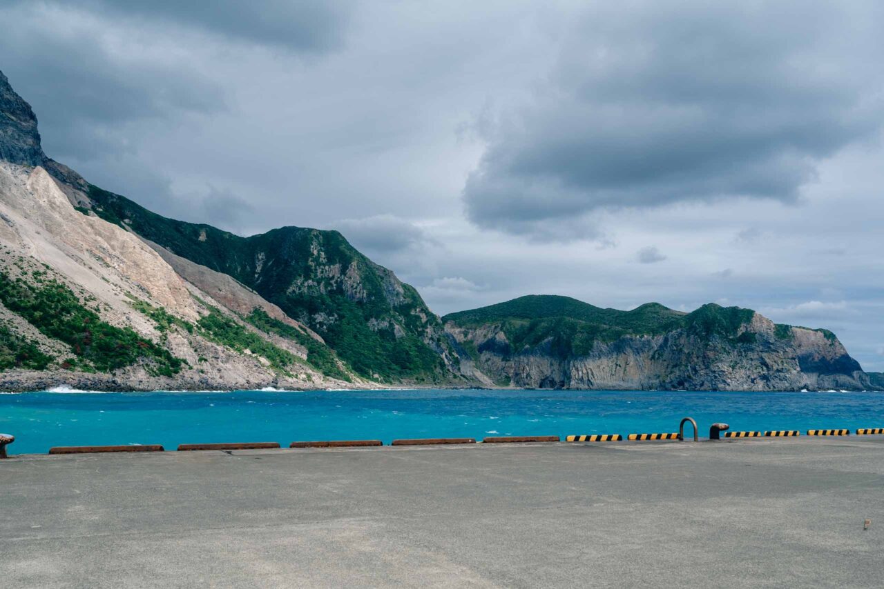 神津島・多幸湾